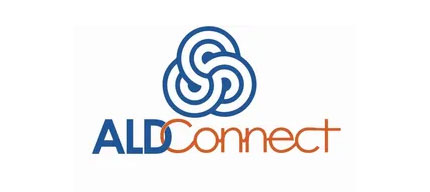 Logo of ALD Connect.