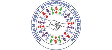 Logo of Indian RETT Syndrome Foundation.