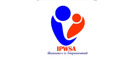 Logo of IPWSA.