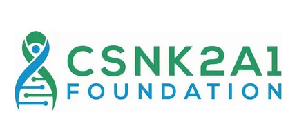 Logo of CSNK2A1 Foundation.
