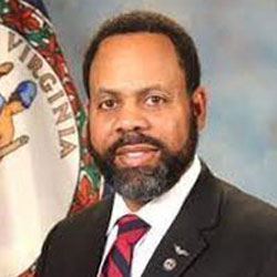 Mr. John Newby, JD, Virginia Bio.