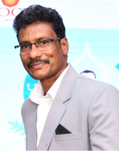 Mr. Gautam Dongre, Secretary, National Alliance of Sickle Cell Organizations (NASCO), India.