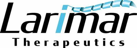 Logo of larimar.