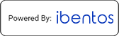 Image of the text Powered by ibentos.